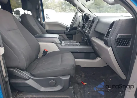 2020 Ford F-150 Xl from USA, damaged, VIN 1FTEX1EPXLKE18300